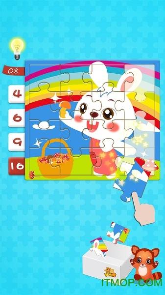 呆呆超人之学英语拼图游戏下载_呆呆超人之学英语拼图官网下载_手机安卓苹果app