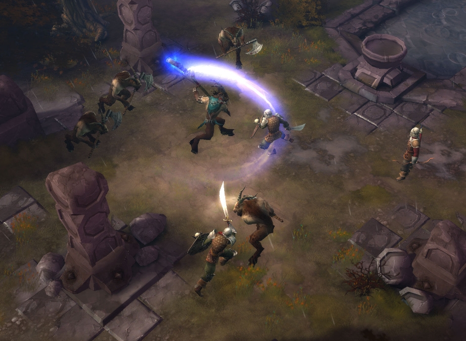 暗黑破坏神几大恶魔之魂怎么获得