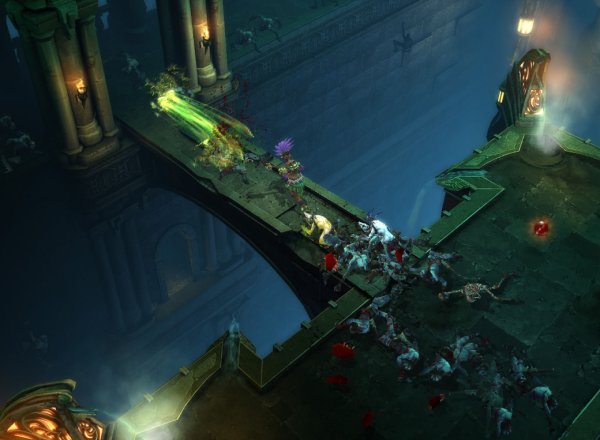 暗黑破坏神几大恶魔之魂怎么获得