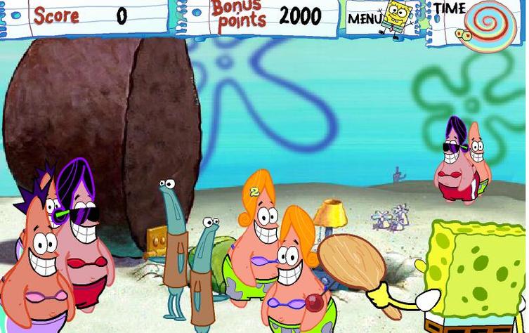 3D海绵宝宝打泡泡游戏下载_3D海绵宝宝打泡泡手游下载_3D海绵宝宝打泡泡安卓苹果app下载