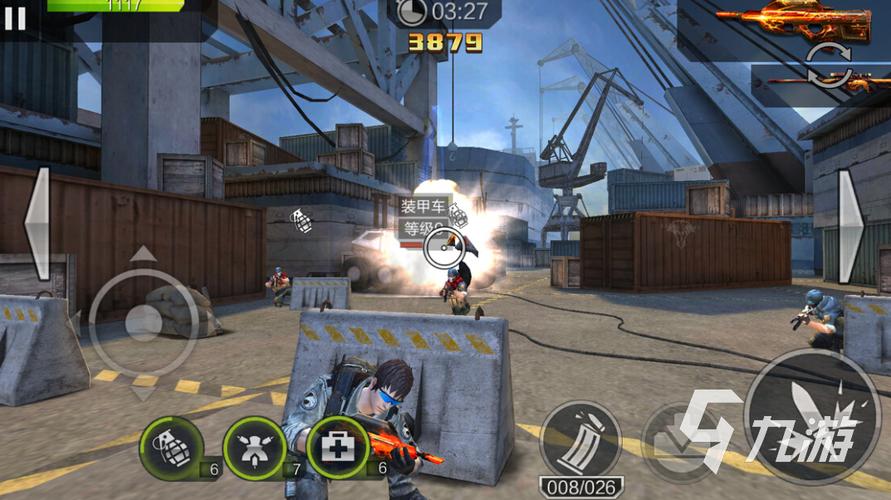 3D枪战惊魂手游下载_3D枪战惊魂官网下载_手机安卓苹果app
