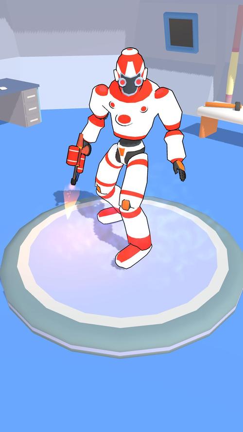 3D机器人竞技场手游下载_3D机器人竞技场官网下载_手机安卓苹果app