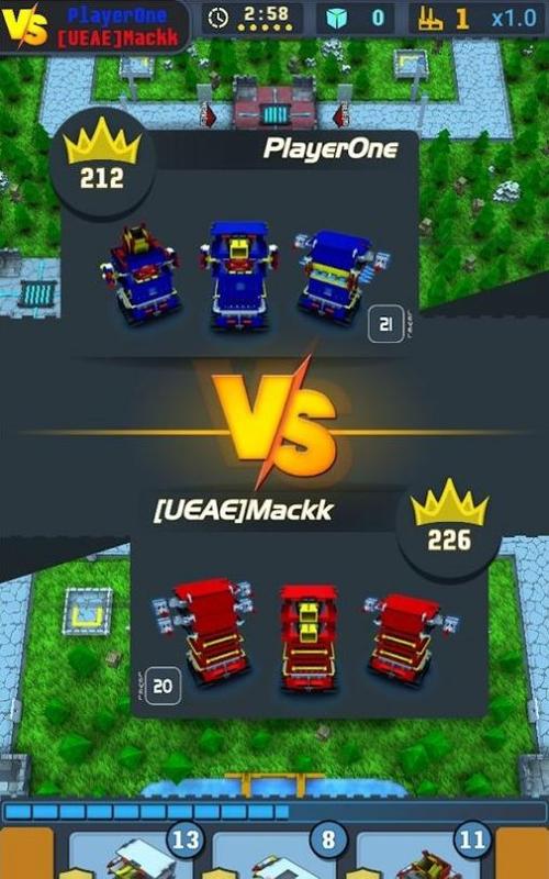 3D机器人竞技场手游下载_3D机器人竞技场官网下载_手机安卓苹果app