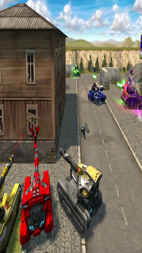 3D暗黑坦克手游下载_3D暗黑坦克官网下载_手机安卓苹果app