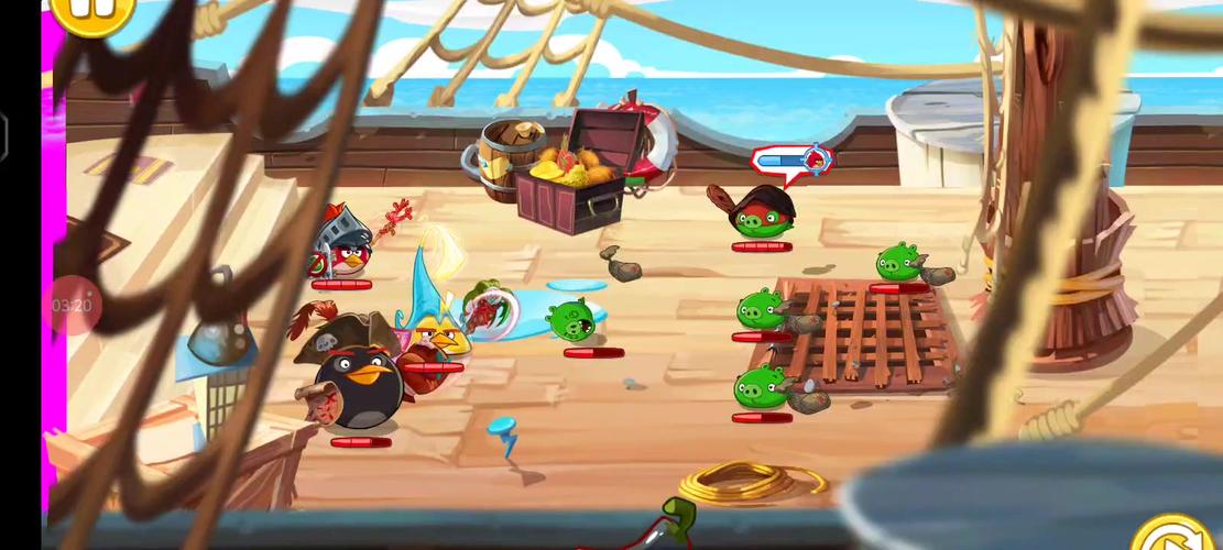 3D愤怒小鸟射绿猪手游下载_3D愤怒小鸟射绿猪官网下载_手机安卓苹果app