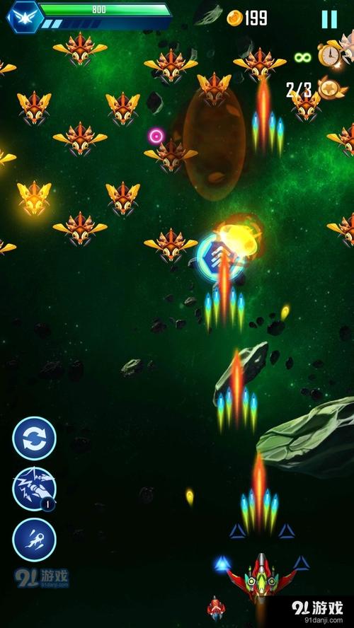 3D宇宙战机手游下载_3D宇宙战机官网下载_手机安卓苹果app