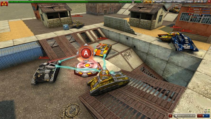 3D坦克竞技场手游下载_3D坦克竞技场官网下载_手机安卓苹果app