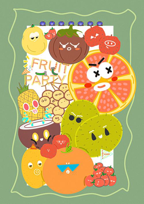 呆呆超人之水果派对手游下载_呆呆超人之水果派对官网下载_手机安卓苹果app