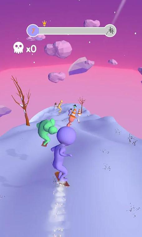 奥林匹克滑雪者游戏下载_奥林匹克滑雪者手游攻略_安卓苹果最新版本