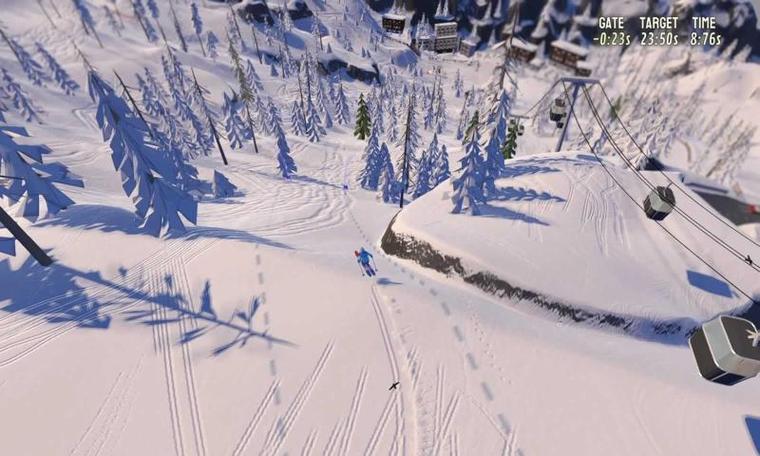 奥林匹克滑雪游戏官网下载app_奥林匹克滑雪手游攻略_安卓苹果最新版本