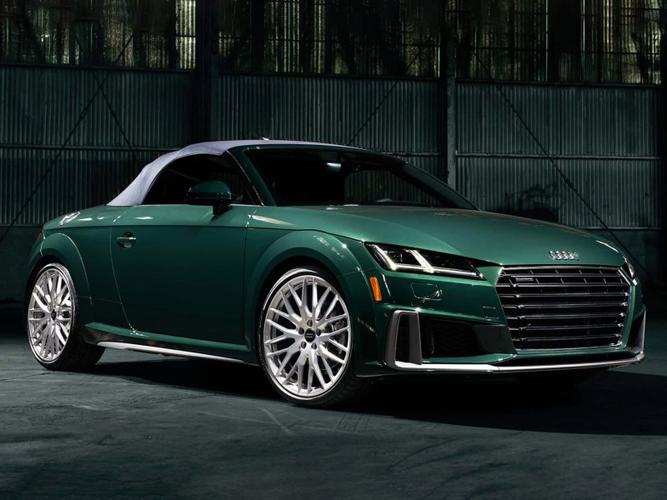 奥迪TT试驾游戏下载_奥迪TT试驾手游攻略_安卓苹果最新版本