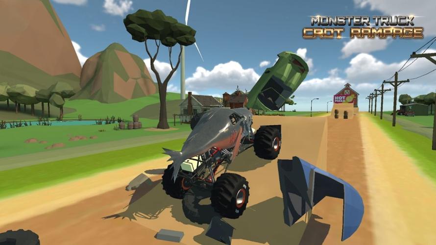 暗夜怪物卡车官网下载app_暗夜怪物卡车手游攻略_安卓苹果最新版本