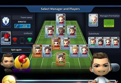 按钮足球游戏下载页_按钮足球手游玩法_安卓苹果版最新下载