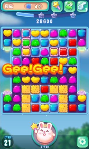 笑脸果冻消消看手游下载_笑脸果冻消消看官网下载_手机安卓苹果app