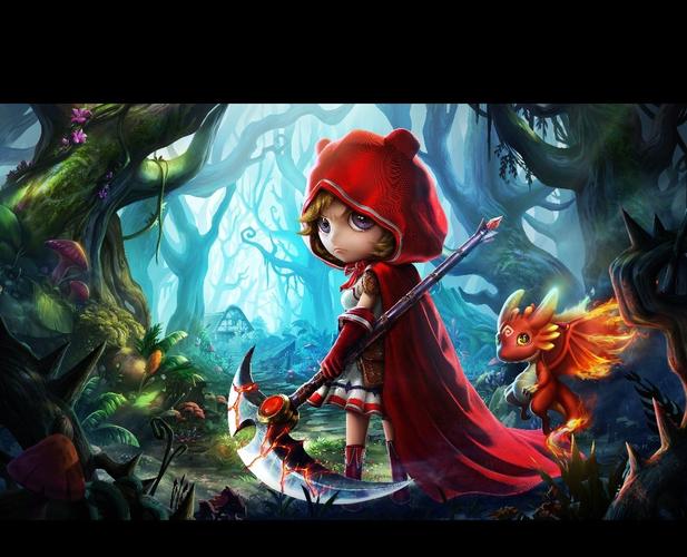 童话密林逃脱游戏下载_童话密林逃脱官网下载_手机安卓苹果app