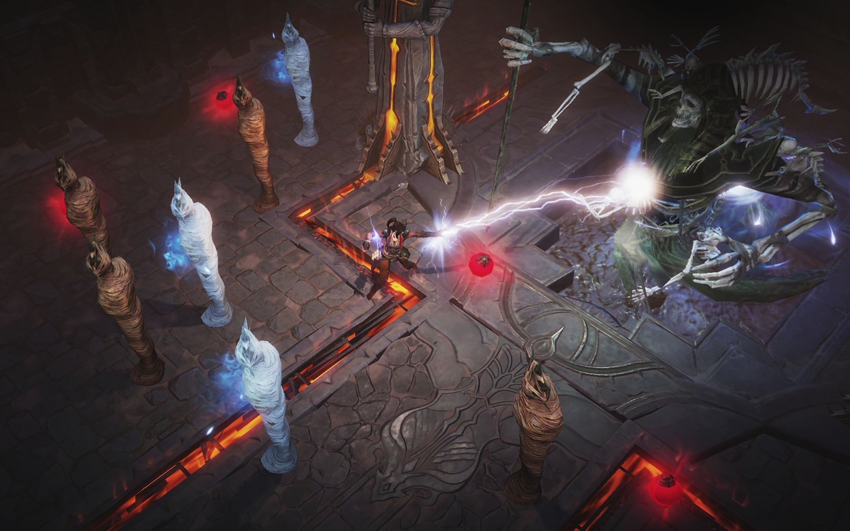 暗黑破坏神不朽零氪白金币怎么用