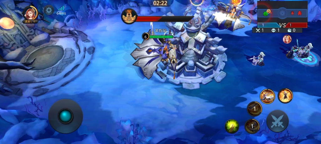 乱斗西游月卡怎么领