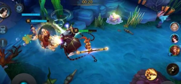 乱斗西游月卡怎么领