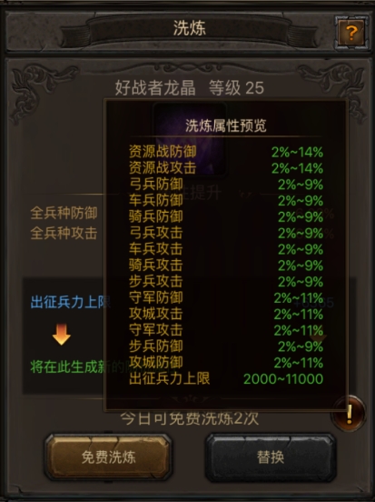 列王的纷争怎么赌装备