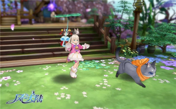 风之大陆觉醒技能妖精幻影是什么