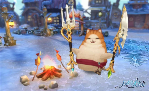 风之大陆觉醒技能妖精幻影是什么