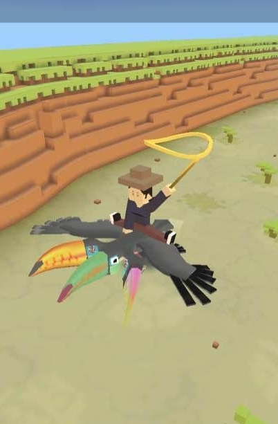 疯狂动物园三头鸟怎么获得