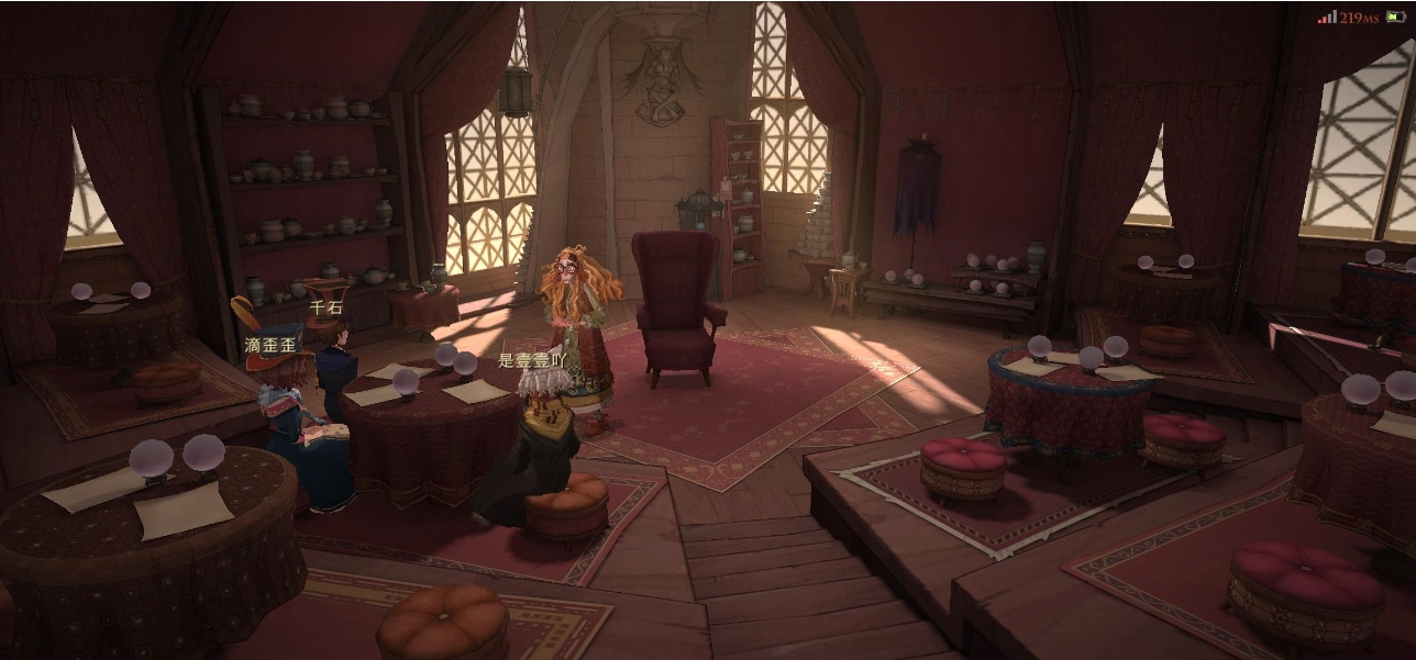 哈利波特魔法觉醒宝藏室在哪