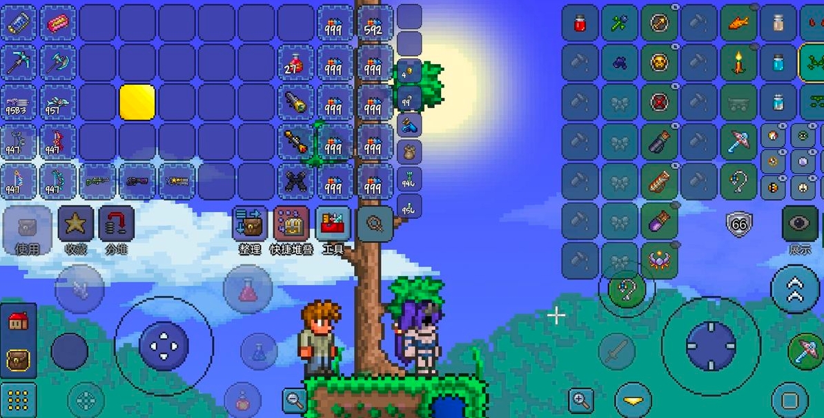 泰拉瑞亚新手选什么模式