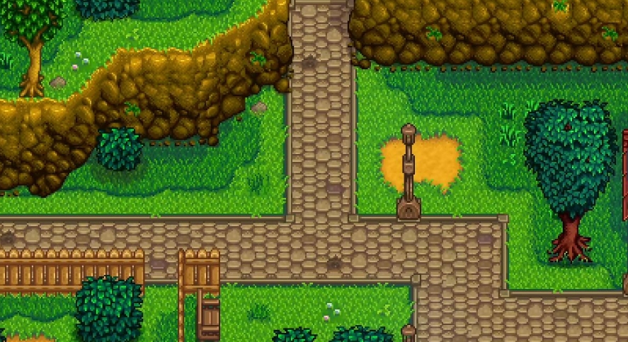 星露谷物语怎么把硬木变成木头