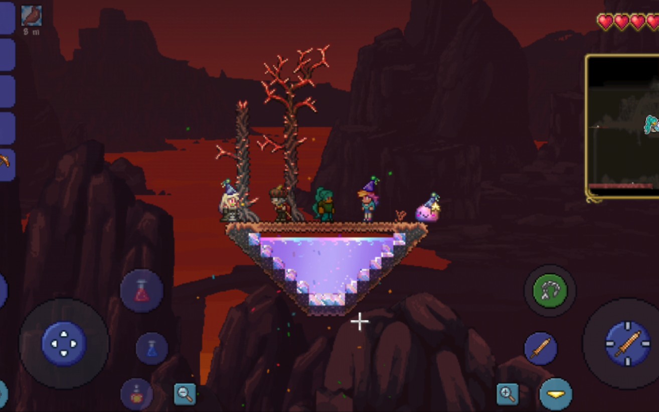 泰拉瑞亚前期如何刷到大量的金币