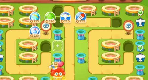 保卫萝卜31关怎么玩