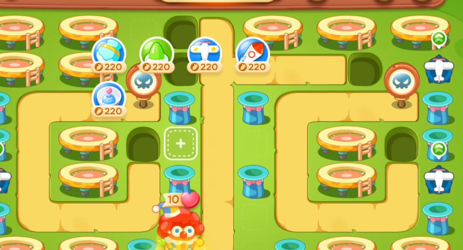 保卫萝卜31关怎么玩