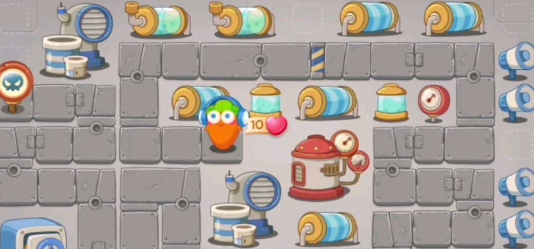 保卫萝卜31关怎么玩