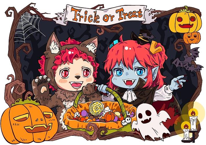 可爱兄妹过万圣游戏下载_可爱兄妹过万圣官网下载_可爱兄妹过万圣安卓苹果app