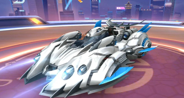 qq飞车手游组装车怎么搭配