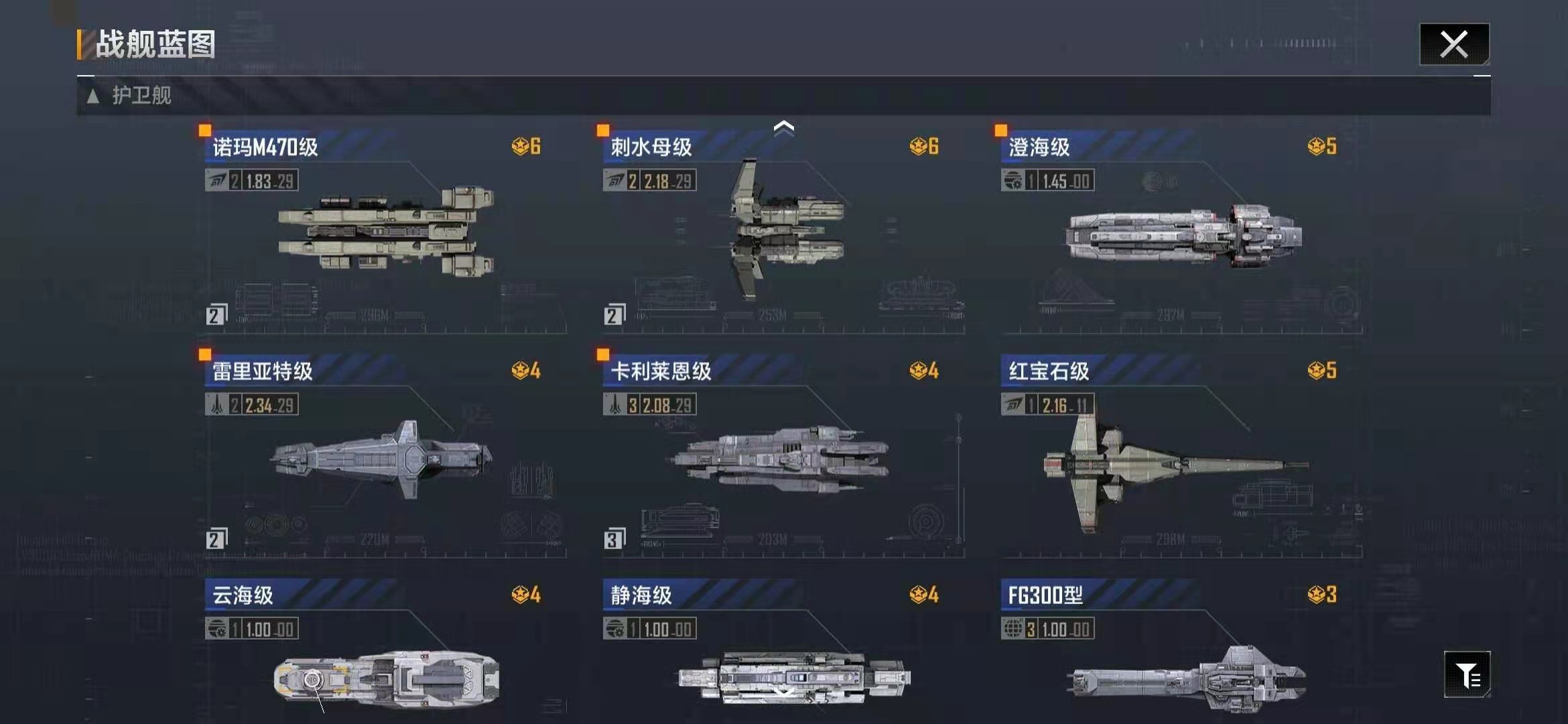 无尽的拉格朗日战舰怎么到v2级