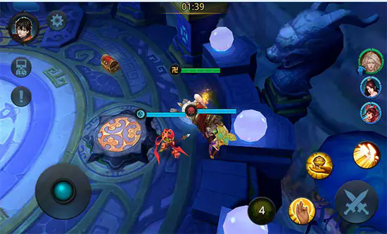 乱斗西游内丹加点顺序