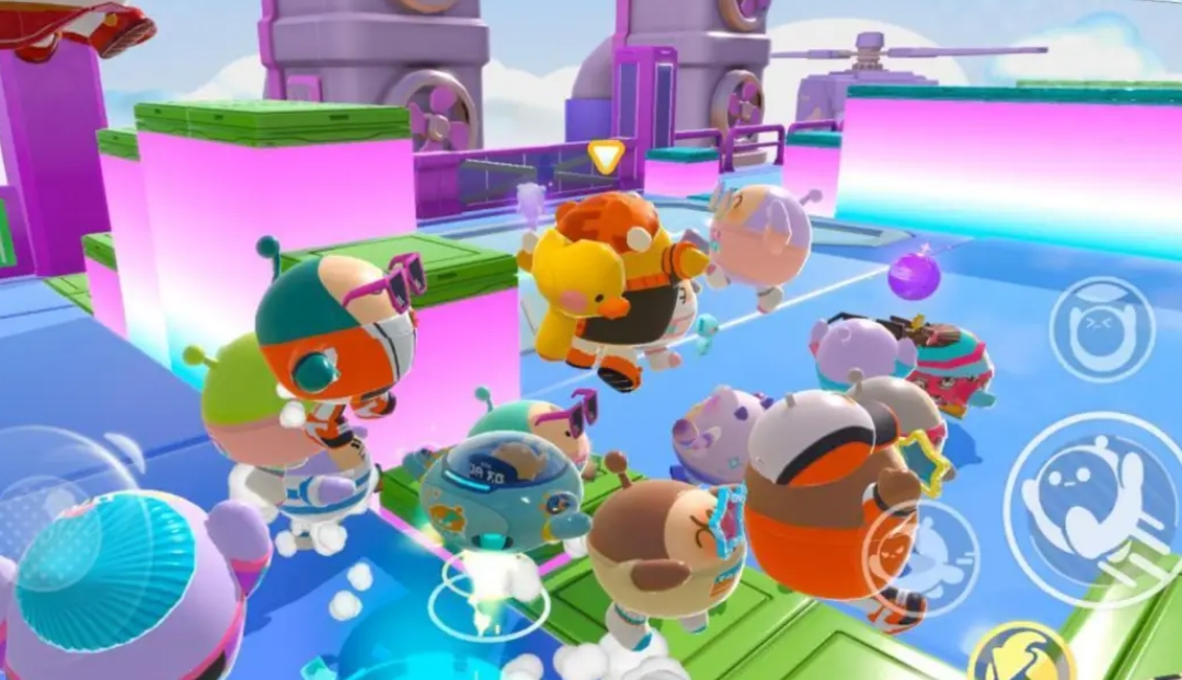 蛋仔派对扭蛋机在哪