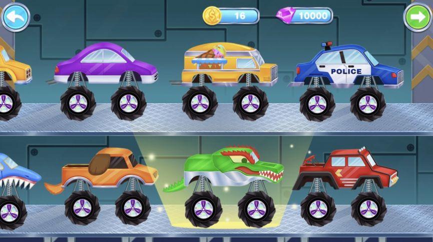 4x4怪物车大赛游戏官网下载app_4x4怪物车大赛手游攻略_安卓苹果最新版本