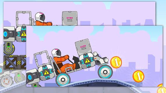 4x4疯狂赛车官网下载app_4x4疯狂赛车手游攻略_安卓苹果最新版本