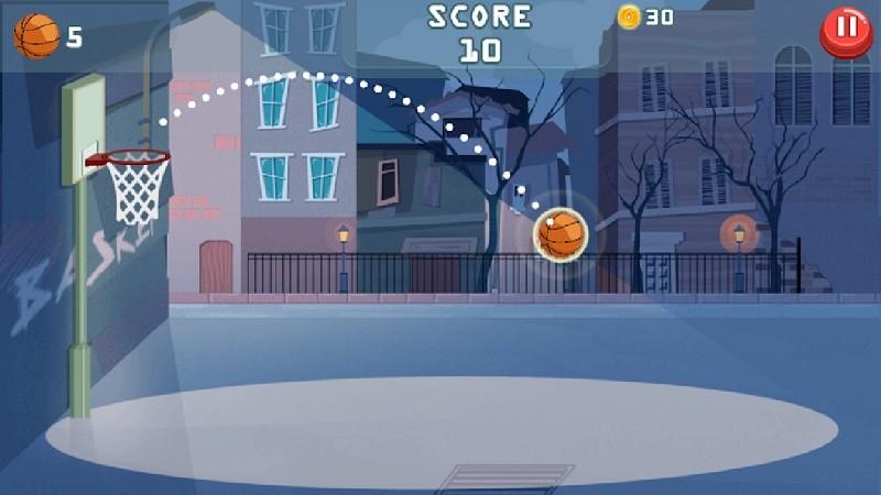 3分钟投篮大赛游戏下载_3分钟投篮大赛游戏攻略_安卓苹果最新版本