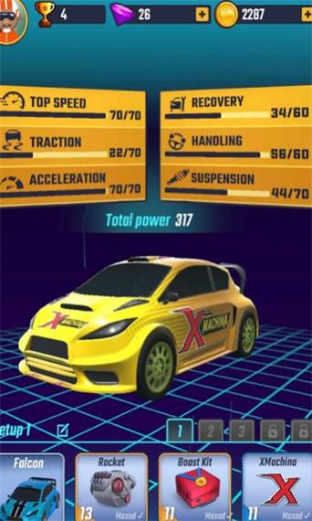 3D越野拉力赛2无敌版官网下载app_3D越野拉力赛2无敌版手游攻略_安卓苹果最新版本