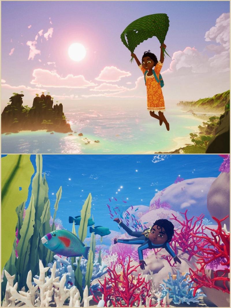 神秘热带岛屿逃脱手游下载_神秘热带岛屿逃脱官网下载_手机安卓苹果app