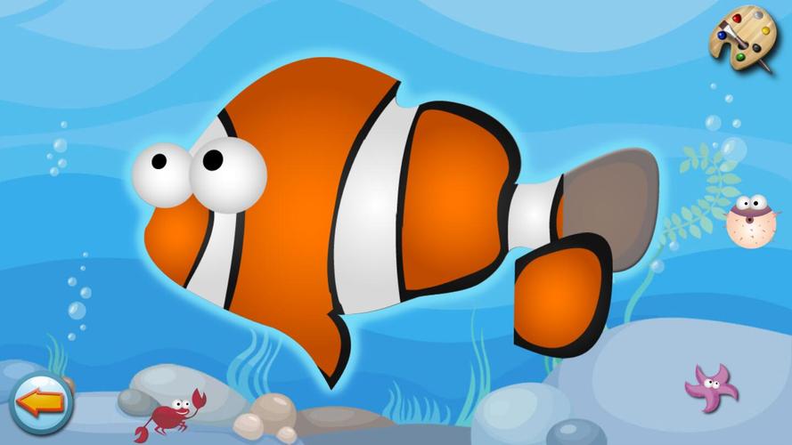 神秘海洋生物探险游戏下载_神秘海洋生物探险官网下载_安卓苹果手机app