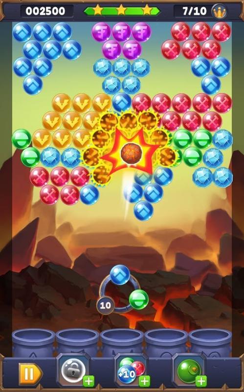 神秘泡泡手游下载_神秘泡泡官网下载_手机安卓苹果app