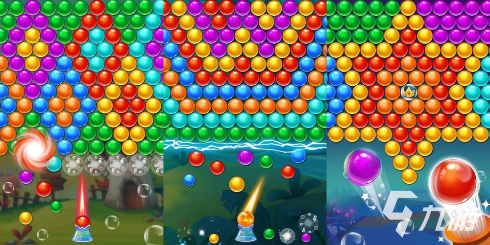 神秘泡泡手游下载_神秘泡泡官网下载_手机安卓苹果app