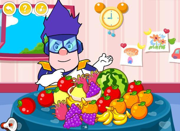 呆呆超人之水果派对手游下载_呆呆超人之水果派对官网下载_手机安卓苹果app
