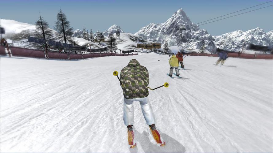 奥林匹克滑雪者游戏下载_奥林匹克滑雪者手游攻略_安卓苹果最新版本