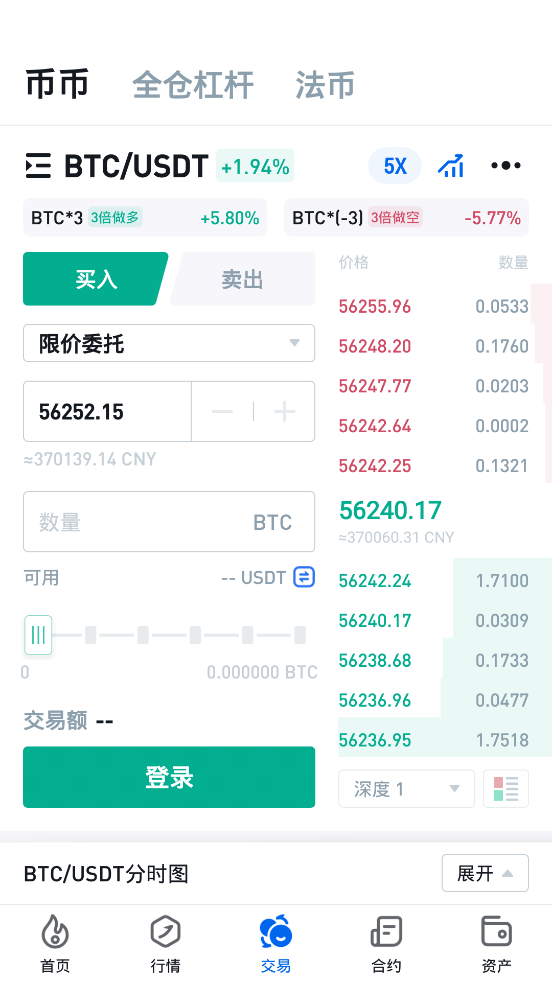 火币网最新app安卓下载官方版