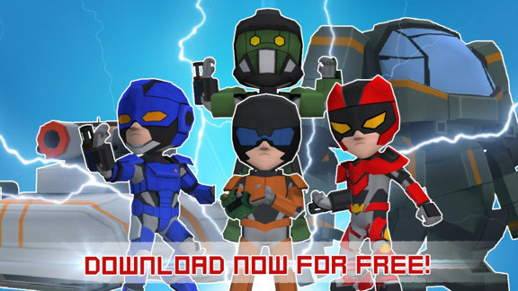 未来机甲射手官方版下载_未来机甲射手安卓版下载